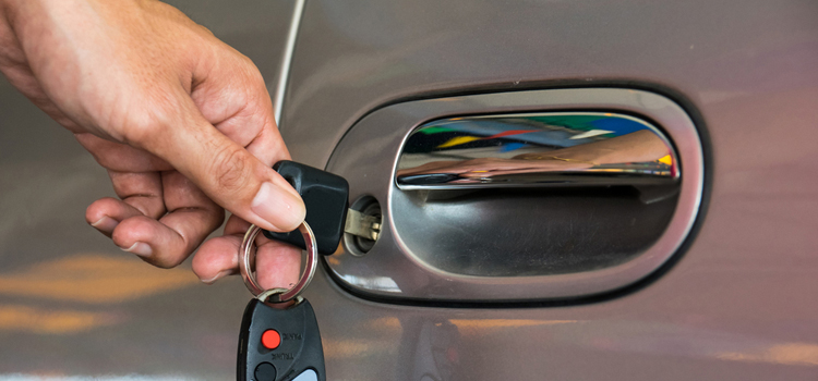 Car door lock repair in Fresno