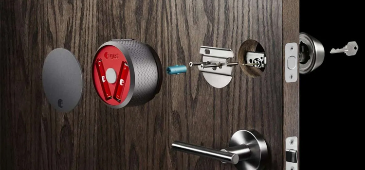 Electronic Door Knob Lock Repair Fresno