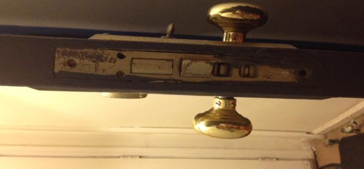 Old Mortise Lock Replacement in Fresno